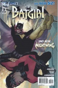 Batgirl # 03