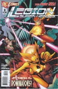 Legion of Super-Heroes # 03