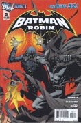 Batman and Robin # 03