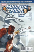 Fantastic Four # 600