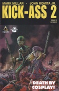 Kick-Ass 2 # 05 (MR)