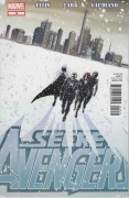 Secret Avengers # 19