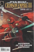 Star Wars: Crimson Empire III - Empire Lost # 02