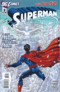 Superman # 03