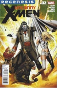 Uncanny X-Men # 02