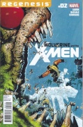 Wolverine and the X-Men # 02