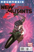 New Mutants # 34