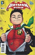 Batman and Robin # 38