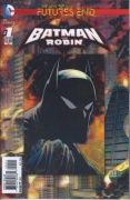Batman and Robin: Futures End # 01