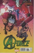 A-Force # 01