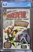 Daredevil # 06 (CGC 6.5)