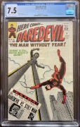 Daredevil # 08 (CGC 7.5)