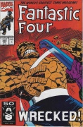 Fantastic Four # 355