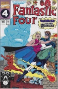 Fantastic Four # 356