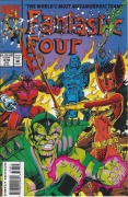 Fantastic Four # 378
