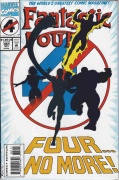 Fantastic Four # 381