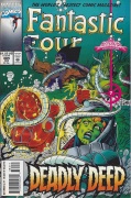 Fantastic Four # 385