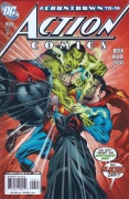 Action Comics # 853