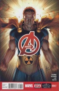 Avengers # 34.1