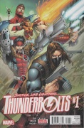 Thunderbolts # 01 (PA)