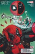 Spider-Man / Deadpool # 05