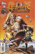 Hercules: The Legendary Journeys # 05