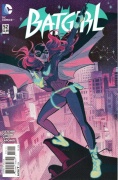 Batgirl # 52