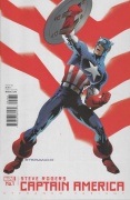 Captain America: Steve Rogers # 01