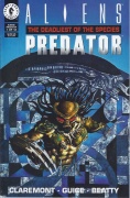 Aliens / Predator: The Deadliest of the Species # 01