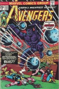 Avengers # 137 (FN)