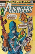 Avengers # 145 (VF)