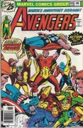 Avengers # 148 (VF)