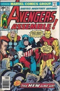 Avengers # 151 (FN)