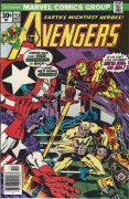 Avengers # 153 (NM)