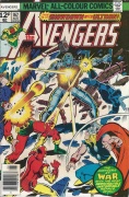 Avengers # 162 (FN)