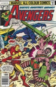 Avengers # 163 (NM)