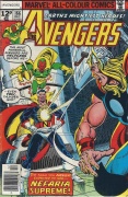 Avengers # 166 (VF)