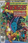 Avengers # 167 (NM)