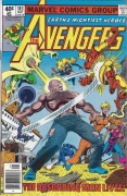 Avengers # 183 (NM)