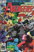 Avengers # 188 (NM)