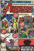 Avengers # 197 (NM)