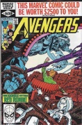 Avengers # 199 (NM)