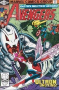 Avengers # 202