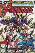 Avengers # 204