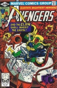 Avengers # 205