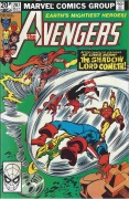Avengers # 207