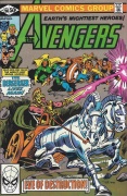 Avengers # 208