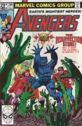 Avengers # 209