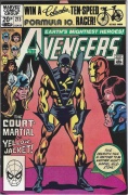 Avengers # 213