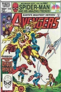Avengers # 214